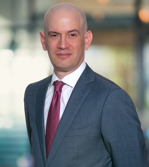 Adam Grais Chicago Tax Attorney McDonald Hopkins