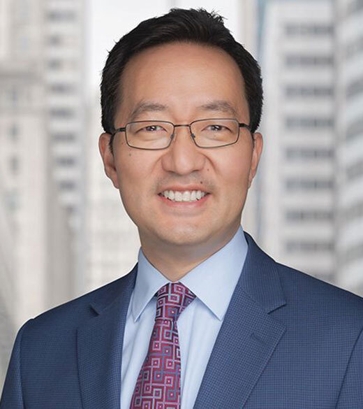 Kenneth Suh, McDonald Hopkins LLC Photo
