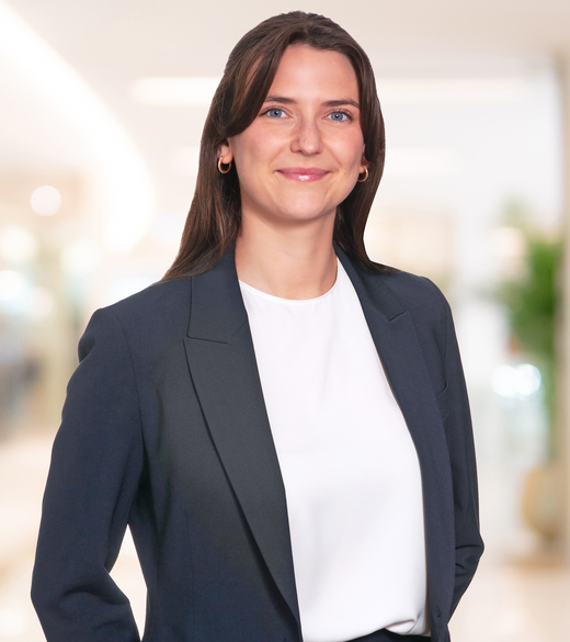 Rachel Dudley, McDonald Hopkins LLC Photo