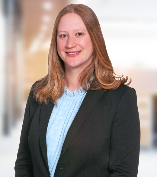 Taylor Semakula, McDonald Hopkins LLC Photo