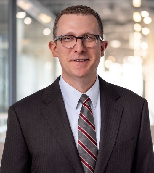 Daniel Schoeni, McDonald Hopkins LLC Photo