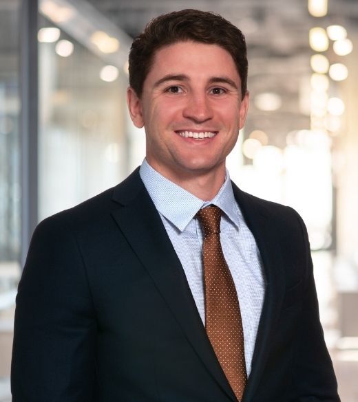 Benjamin Bejster, McDonald Hopkins LLC Photo