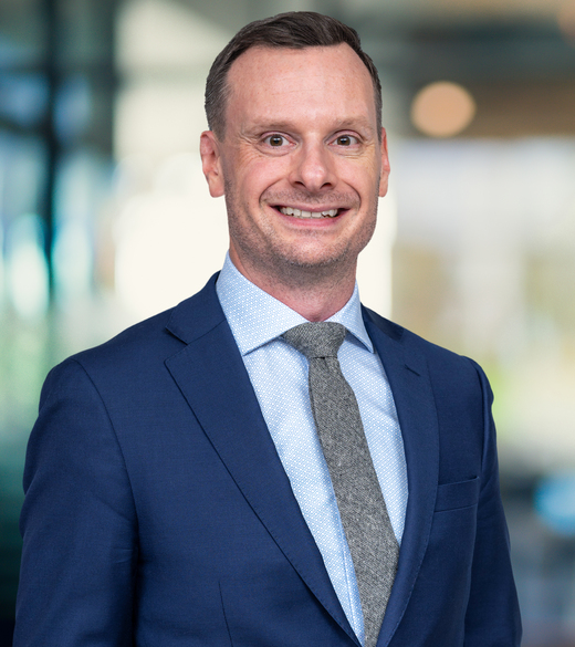 Luke Davis, McDonald Hopkins LLC Photo