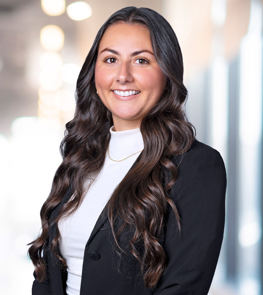 Lucia Argento, McDonald Hopkins LLC Photo