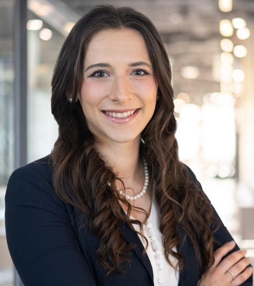 Gabriella Dachtler, McDonald Hopkins LLC Photo