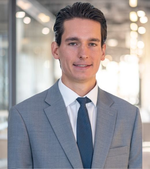 Abrahm Hill, McDonald Hopkins LLC Photo