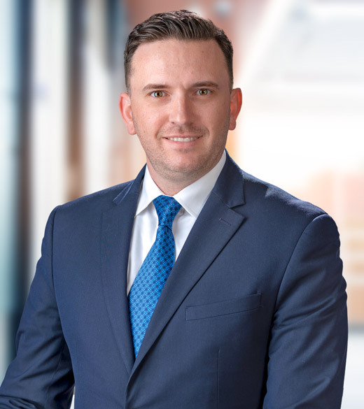 Marcus Robertson, McDonald Hopkins LLC Photo