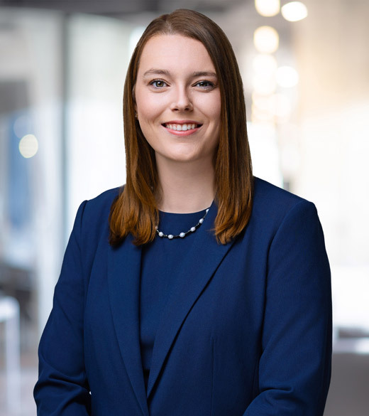Hannah Jones, McDonald Hopkins LLC Photo