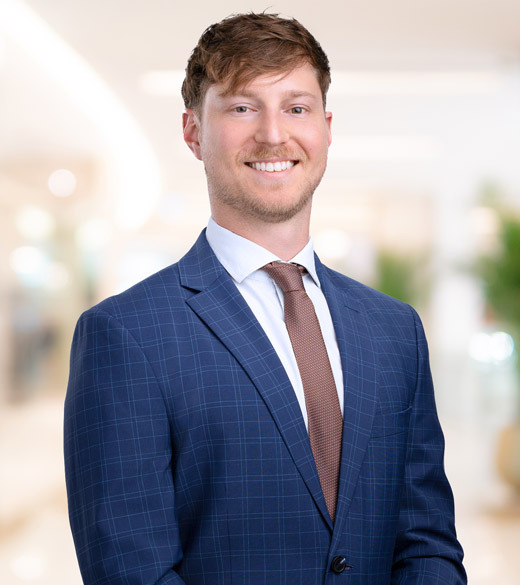 Garrett Groos, CIPP/US/E, CIPM, CIPT, McDonald Hopkins LLC Photo