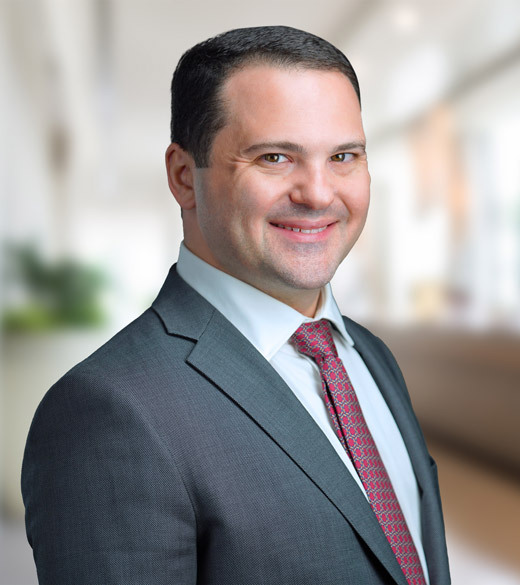 Greg Parker CIPP/US, CIPM, CIPT, McDonald Hopkins LLC Photo