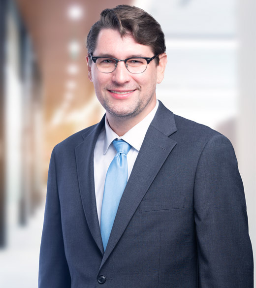 Ryan Smith, McDonald Hopkins LLC Photo