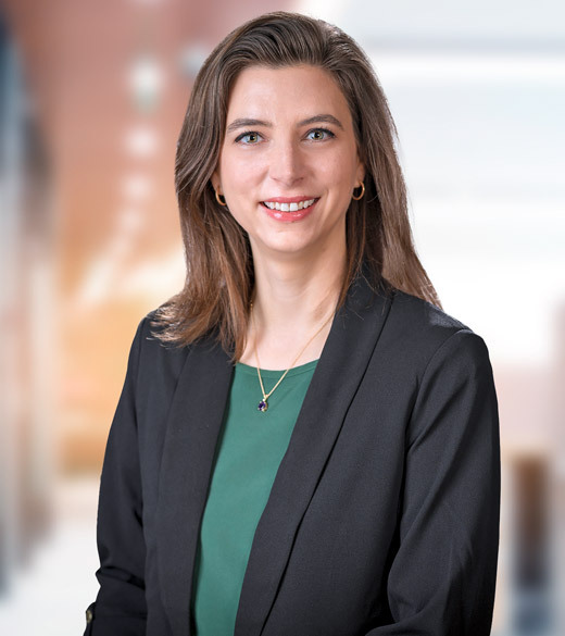 Christina Gherlein, McDonald Hopkins LLC Photo