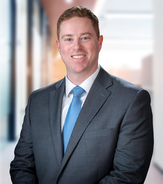 Bryan Evans, McDonald Hopkins LLC Photo