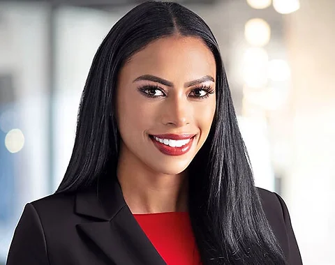 Photo of Stephanie M. White