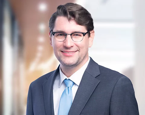 Photo of Ryan C. Smith