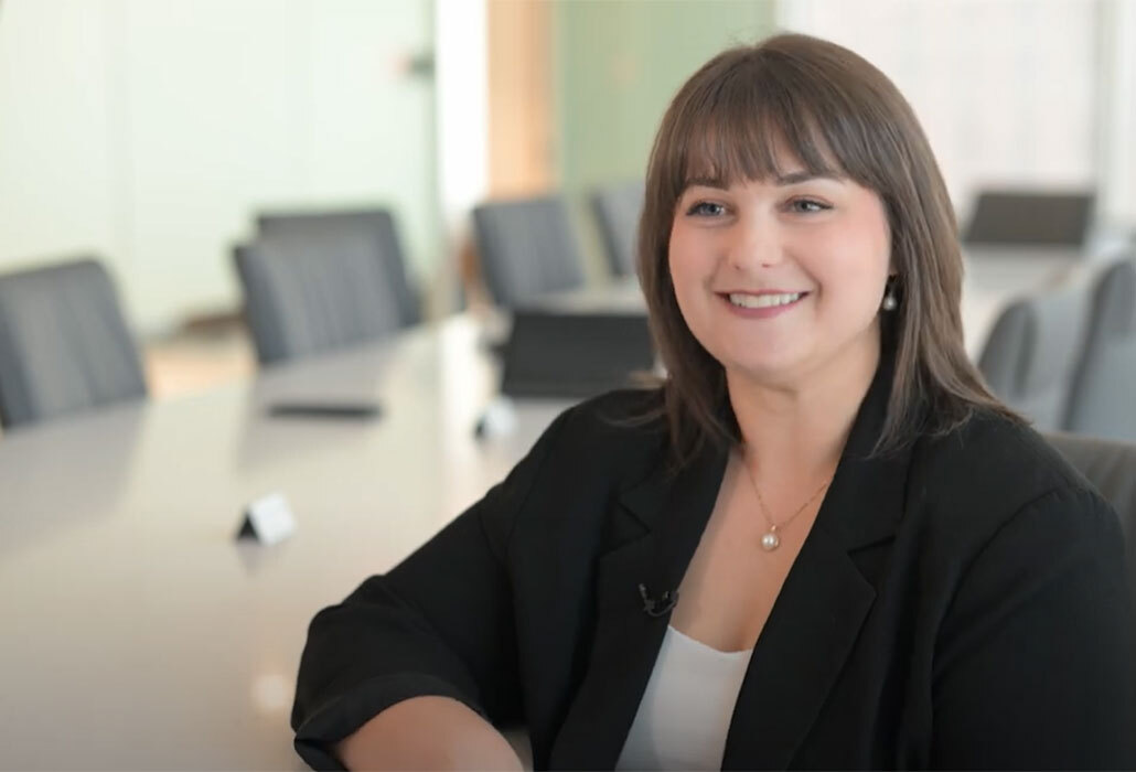 Meet Julia Ross, McDonald Hopkins