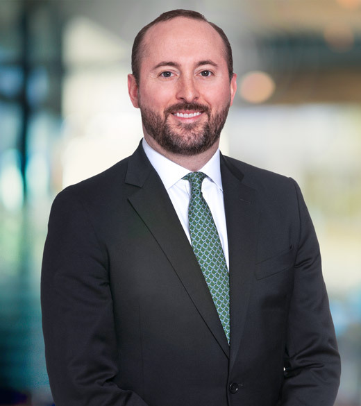 Michael Croghan, McDonald Hopkins LLC Photo