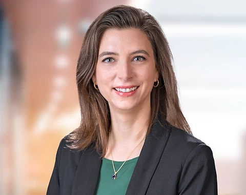 Photo of Christina  Gherlein