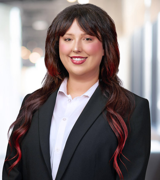 Caley Blackard, McDonald Hopkins LLC Photo