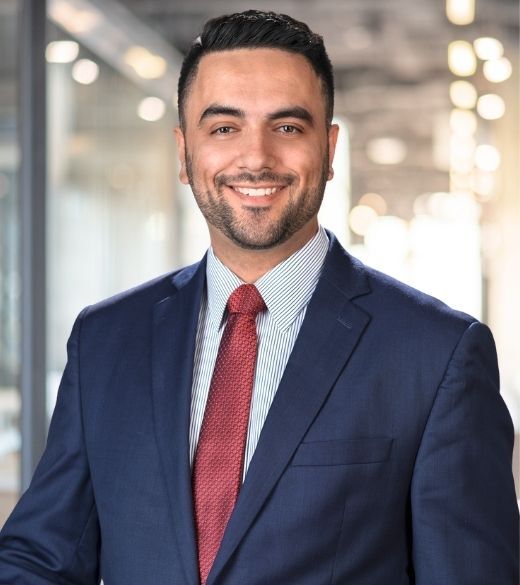 Michael Glennon, McDonald Hopkins LLC Photo