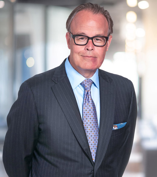 David C. Strosnider, McDonald Hopkins LLC Photo