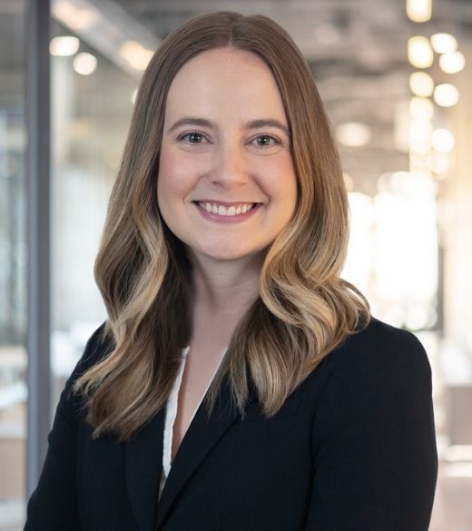 Shelby Strohl, McDonald Hopkins LLC Photo