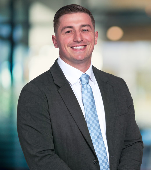 Luca Giovine, McDonald Hopkins LLC Photo