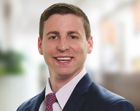 Photo of Daniel T. Saltzman