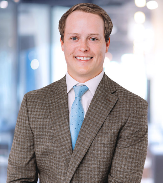 William Hale, McDonald Hopkins LLC Photo