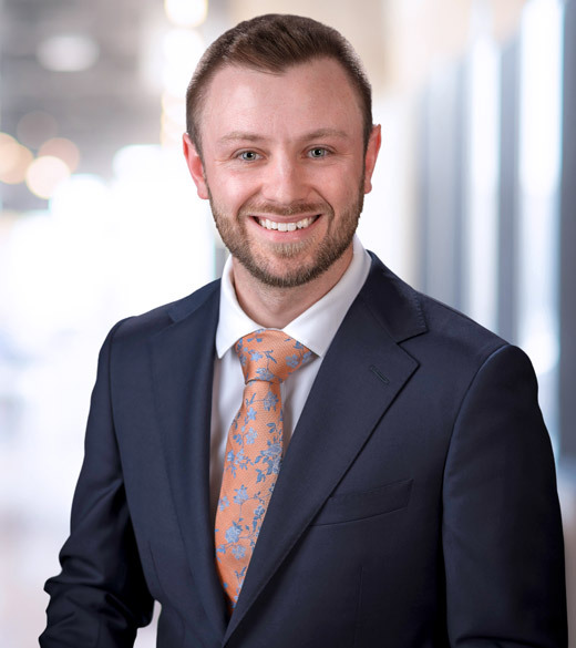 Blake Spiller, McDonald Hopkins LLC Photo