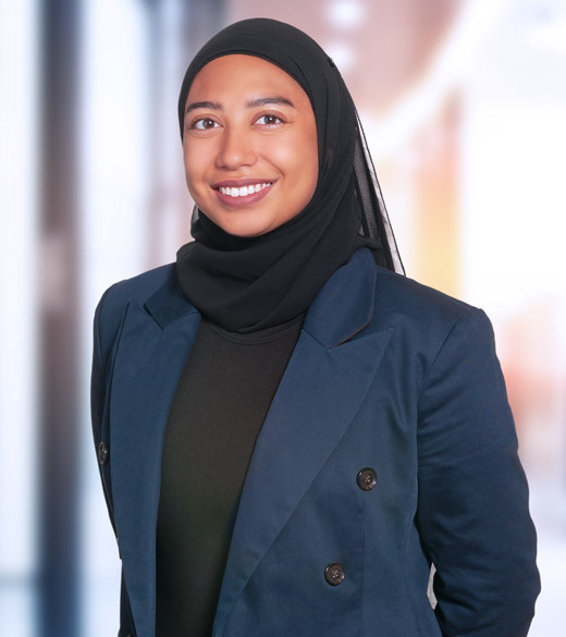 Sarah Saadeh CIPP/US, McDonald Hopkins LLC Photo