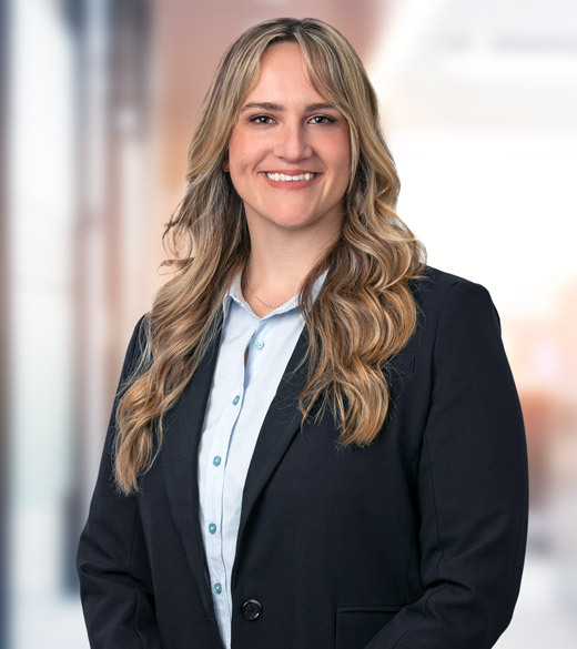 Morgan Harris, McDonald Hopkins LLC Photo