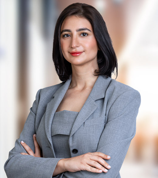 Reine Hamdar, McDonald Hopkins LLC Photo