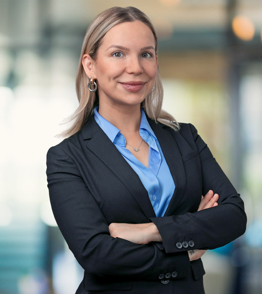 Laura Nguyen, McDonald Hopkins LLC Photo
