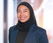 Sarah Saadeh CIPP/US