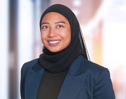 Photo of Sarah B. Saadeh CIPP/US