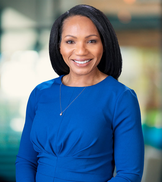 Malisheia Douglas, McDonald Hopkins LLC Photo