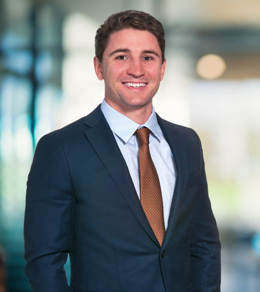 Benjamin Bejster, McDonald Hopkins LLC Photo