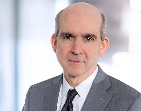 Photo of Michael G. Riley