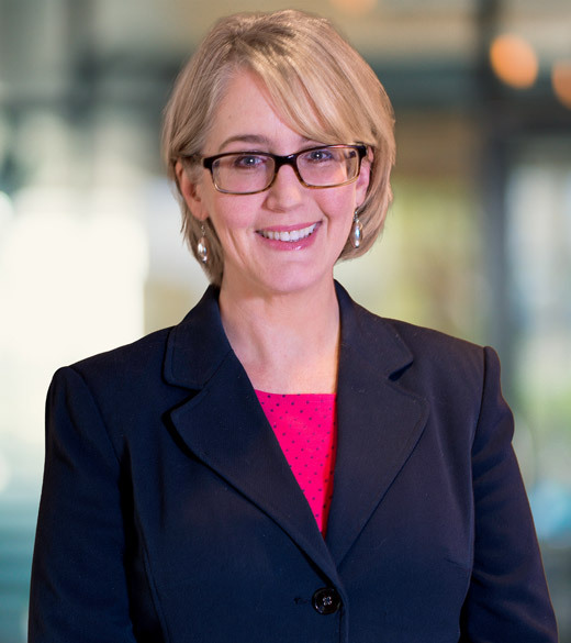 Leslie Lang, McDonald Hopkins LLC Photo