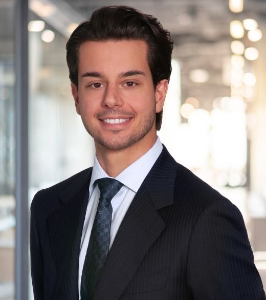 David Seitaj, McDonald Hopkins LLC Photo