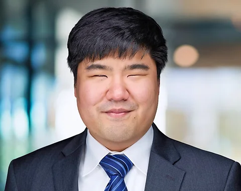 Photo of Jordan C. Lee