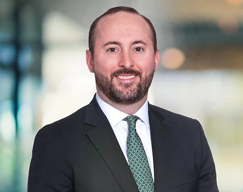 Photo of Michael  Croghan
